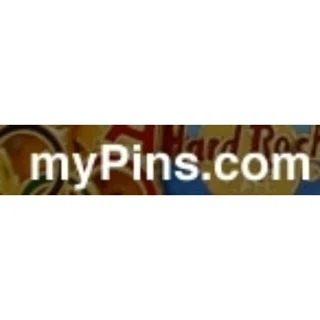 Shop myPins.com logo