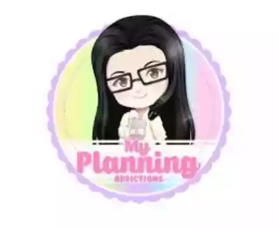 Shop My Planning Addictions coupon codes logo