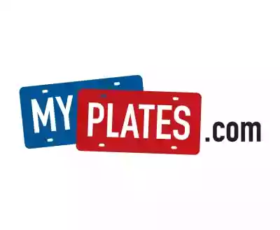 myplates.com logo