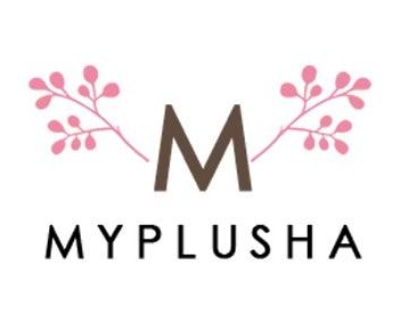 Shop Myplusha logo