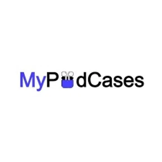 My Pod Cases US logo