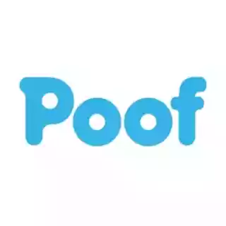 Poof coupon codes