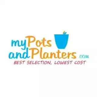 My Pots & Planters logo