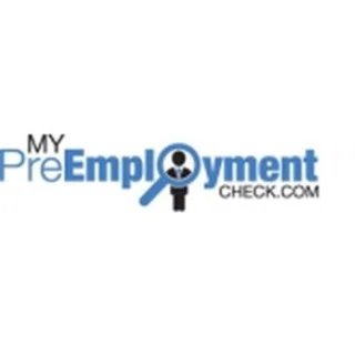 Shop My Pre-Employment Check logo