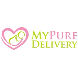 My Pure Delivery logo