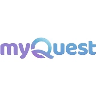 Shop MyQuest logo
