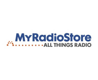 Shop MyRadioStore logo