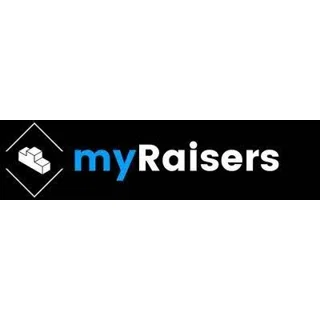 myRaisers logo