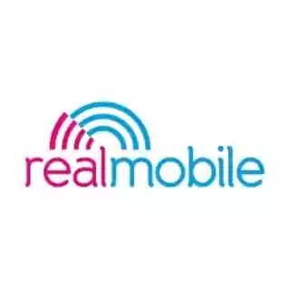 Shop Real Mobile discount codes logo