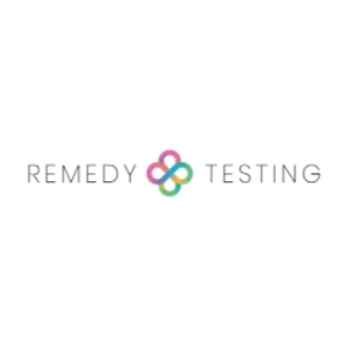 Shop My Remedy Test logo