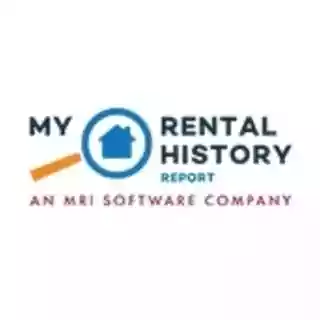 My Rental History Report coupon codes