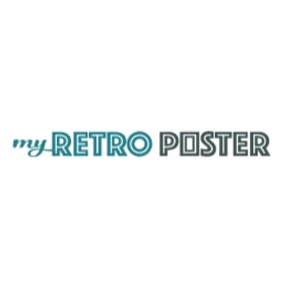 My Retroposter logo