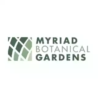 Myriad Botanical Gardens coupon codes