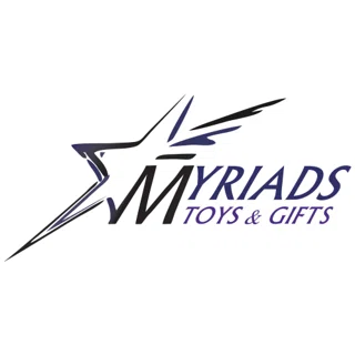 Shop Myriads Gifts logo