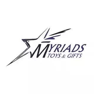 Myriads Gifts coupon codes
