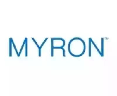 Shop Myron promo codes logo