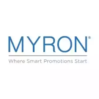 Shop Myron CA promo codes logo