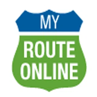 MyRouteOnline logo