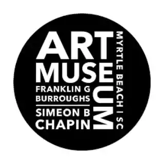 Myrtle Beach Art Museum discount codes