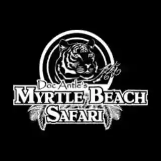 Myrtle Beach Safari discount codes