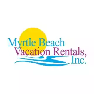 Shop Myrtle Beach Vacation Home Rentals discount codes logo