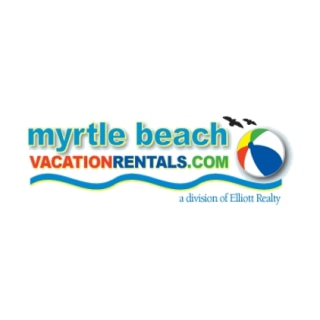Shop Myrtle Beach Vacation Rentals coupon codes logo