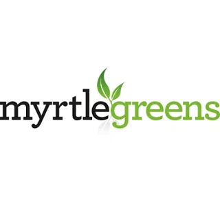 Myrtle Greens logo