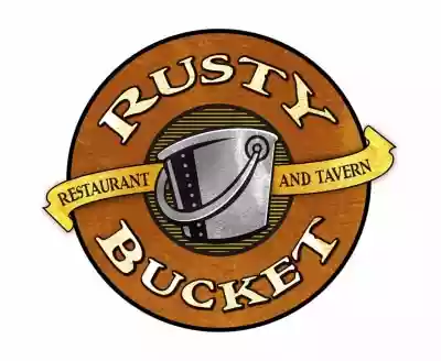 Shop Rusty Bucket Restaurant & Travern coupon codes logo
