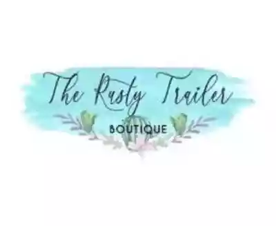 Shop The Rusty Trailer logo