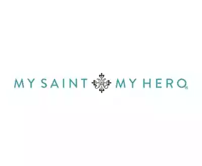My Saint My Hero logo
