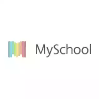 Shop MySchool discount codes logo