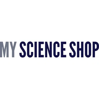My Science Shop logo
