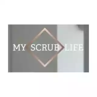 Shop My Scrub Life discount codes logo