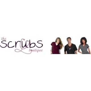 The Scrubs Boutique logo