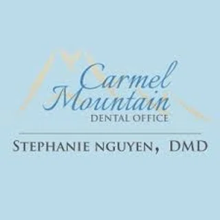 Carmel Mountain Dental Office logo