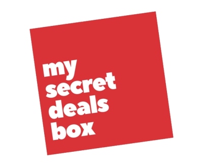 Shop My Secret Deals Box logo