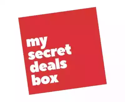 Shop My Secret Deals Box coupon codes logo