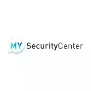 MY Security Center logo