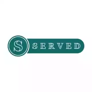 Shop Served LLC coupon codes logo