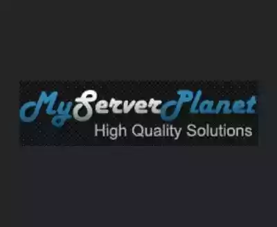 My Server Planet coupon codes