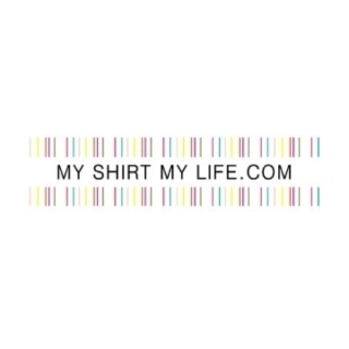 Shop My Shirt My Life logo