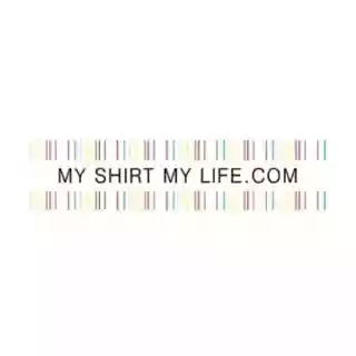 Shop My Shirt My Life discount codes logo