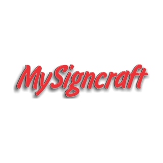 Shop MySigncraft logo