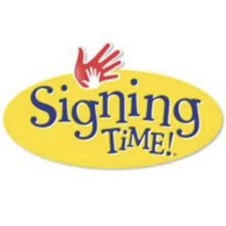 My Signing Time logo