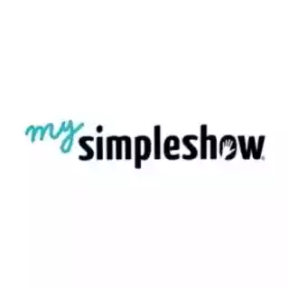 MySimpleShow coupon codes
