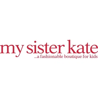 My Sister Kate logo