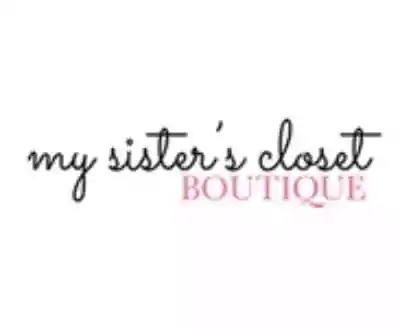 mysisterscloset-boutique.com logo