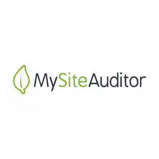 MySiteAuditor coupon codes