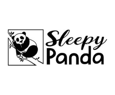 Shop My Sleepy Panda logo