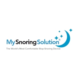 Shop MySnoring Solutions logo